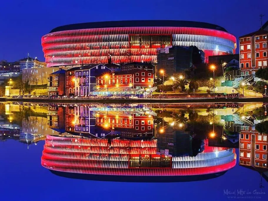 Cultura Y Gastronomia En El Casco Viejo Appartement Bilbao